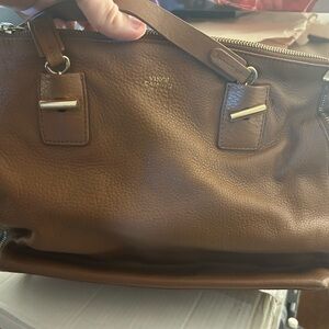 Vince Camuto Soft Leather Tote